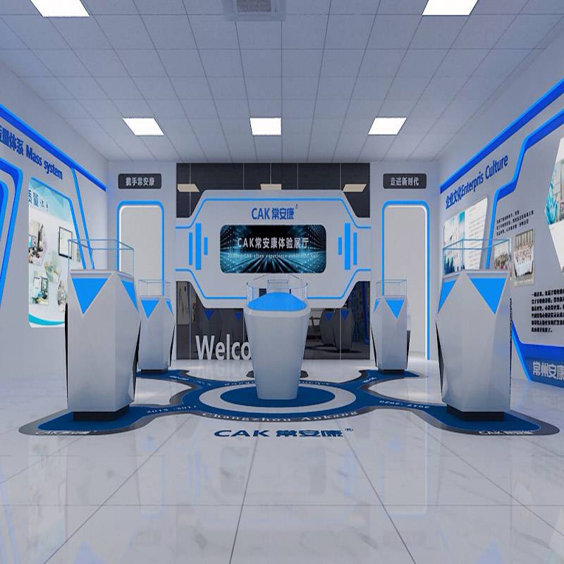 一对一专业设计施工服务，打造卓越特装展厅与平面设计解决方案